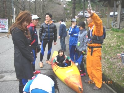 ４月２５日･２６日　田沢湖キャンプ_e0127003_16414749.jpg