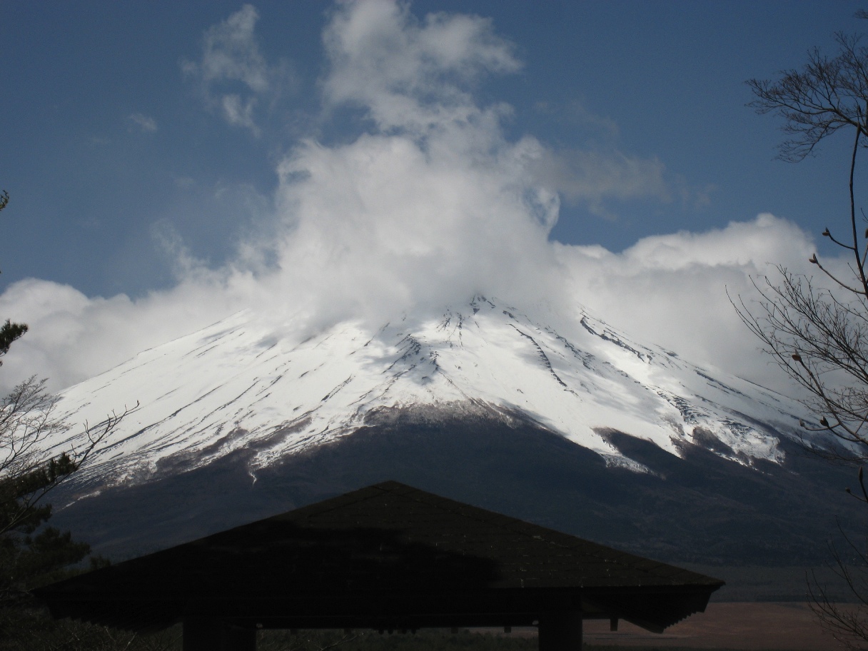 山中湖畔_f0141609_0201840.jpg
