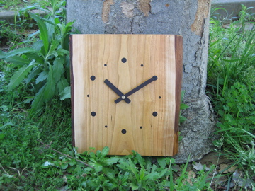 木の時計展2009　（ワークショップ）　_b0100229_1049113.jpg