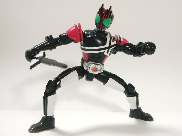 仮面ライダー❤フィギュアセット　イクサ　ディケイド　2点セット　置物　即購入可能 imgrc0095344875.jpg