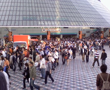 東京ドーム＠野球観戦_a0019032_1225028.jpg