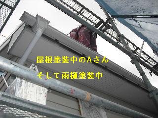 塗装工事4日目_f0031037_21213222.jpg