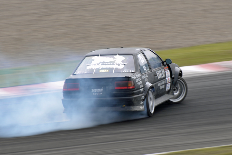2009 D1 GRAND PRIX in AUTOPOLIS : 1/1 チョロQ