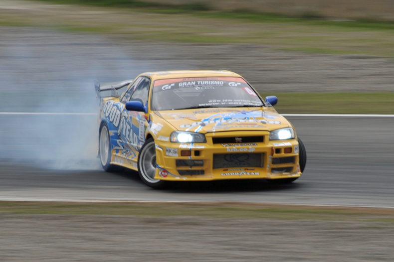 2009 D1 GRAND PRIX in AUTOPOLIS : 1/1 チョロQ