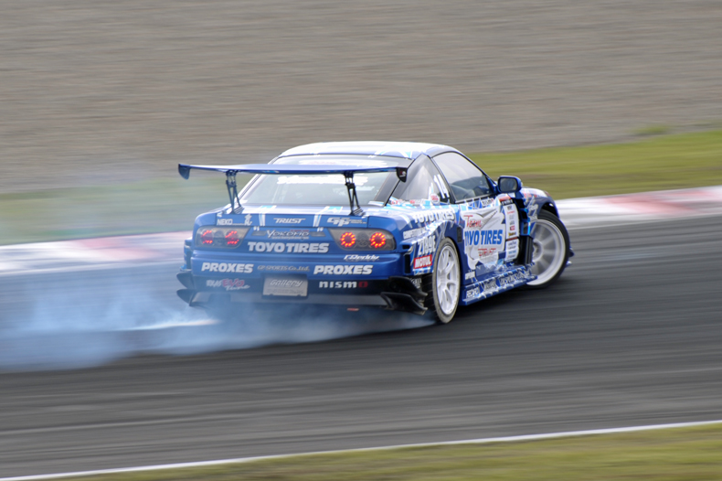 2009 D1 GRAND PRIX in AUTOPOLIS : 1/1 チョロQ