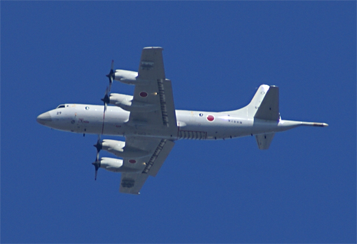 0409 上空のお客さま「海上自衛隊さん哨戒機P-3Cさん」_e0150566_22485341.jpg