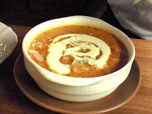 Modern Indian Cafe & Dining TOM BOY _c0152767_1724187.jpg