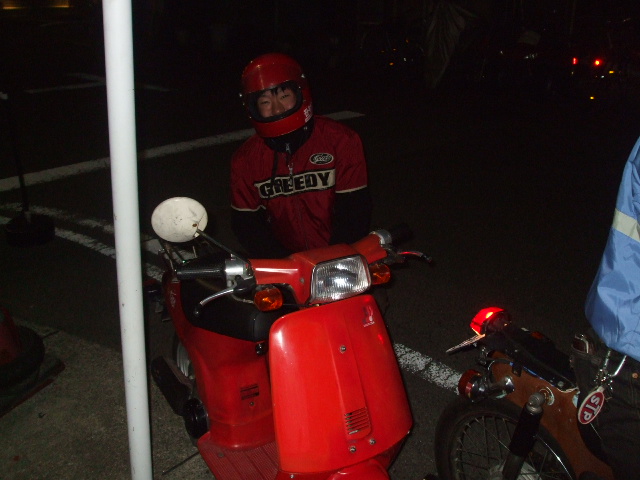 スクーターな日_c0060469_061098.jpg