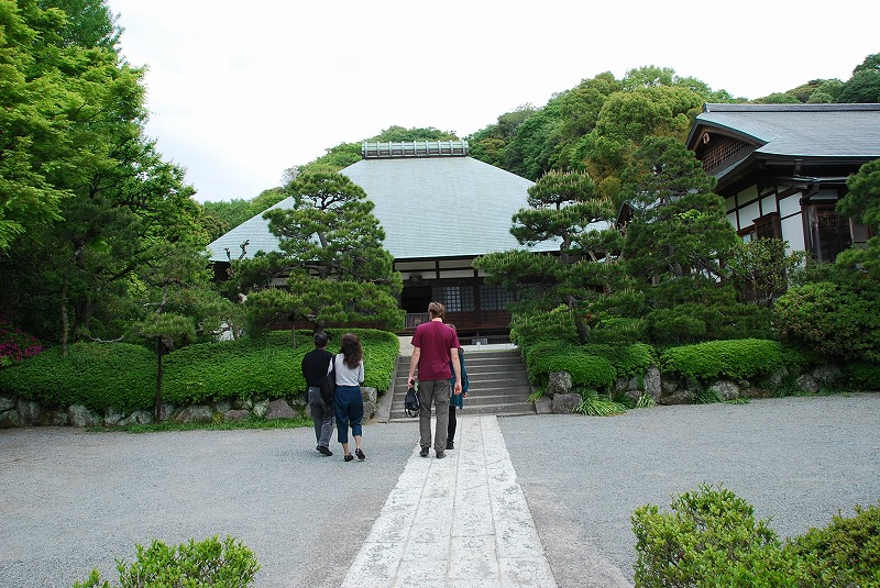 鎌倉散策②_c0187781_7243119.jpg