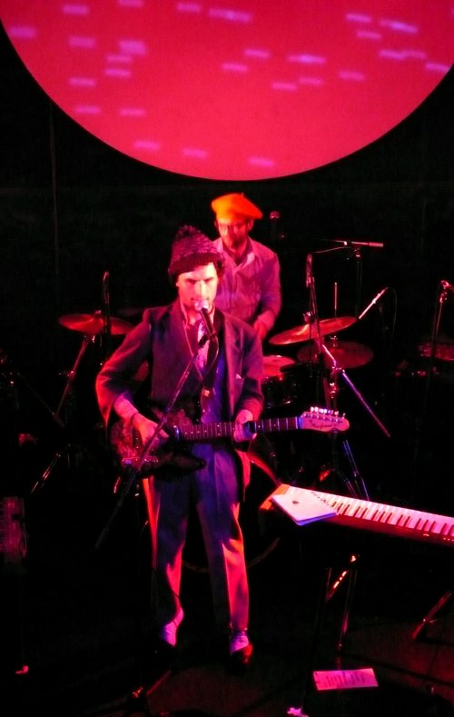Black Light Orchestra (ブラック・ライト・オーケストラ)- 4/19公演写真_e0081206_1041326.jpg