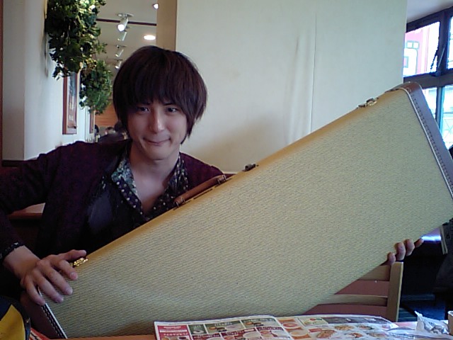 ニューギターだぜ Fozztone Official Blog 時々 世界はオレのもの2 ニューギターだぜ Fozztone Official Blog 時々 世界はオレのもの2