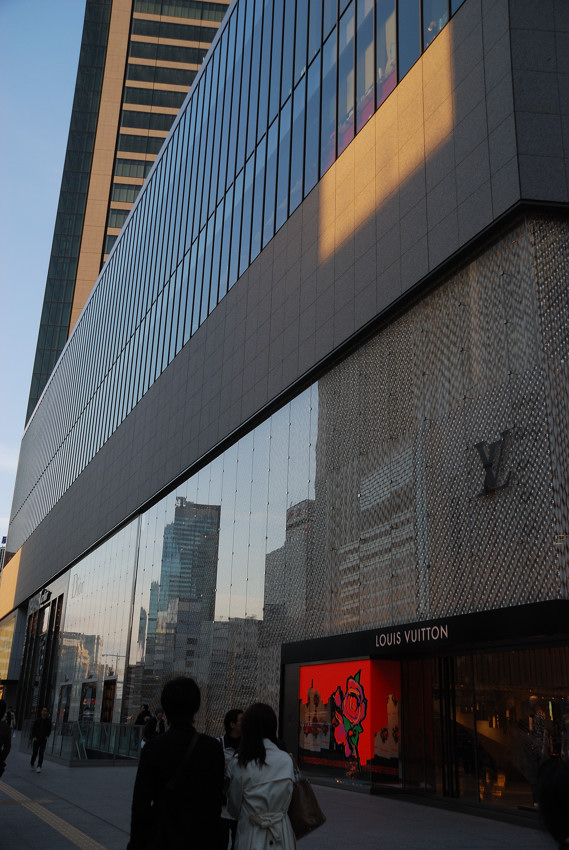 名古屋駅前、雑景_c0171945_2134067.jpg