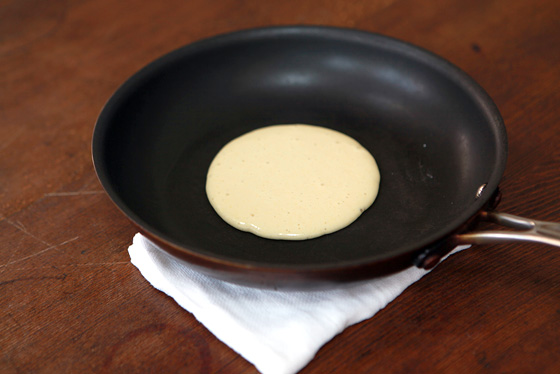 Vol.1　foodmood なかしましほさん　RECIPE1　定番パンケーキ_f0201448_13442324.jpg