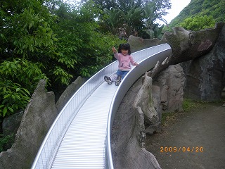 長崎県亜熱帯植物園＆帆船まつり_b0005874_5501215.jpg