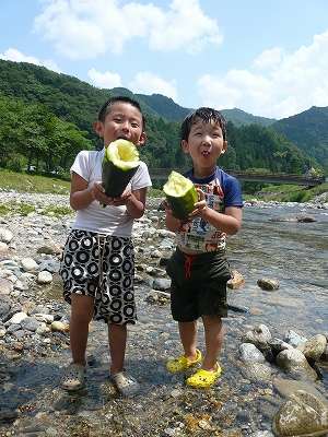 「僕の夏休み」2　～更新者おっさん～_f0121974_610595.jpg