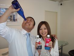 時代は”水”‥のお店!!_d0029276_20301361.jpg