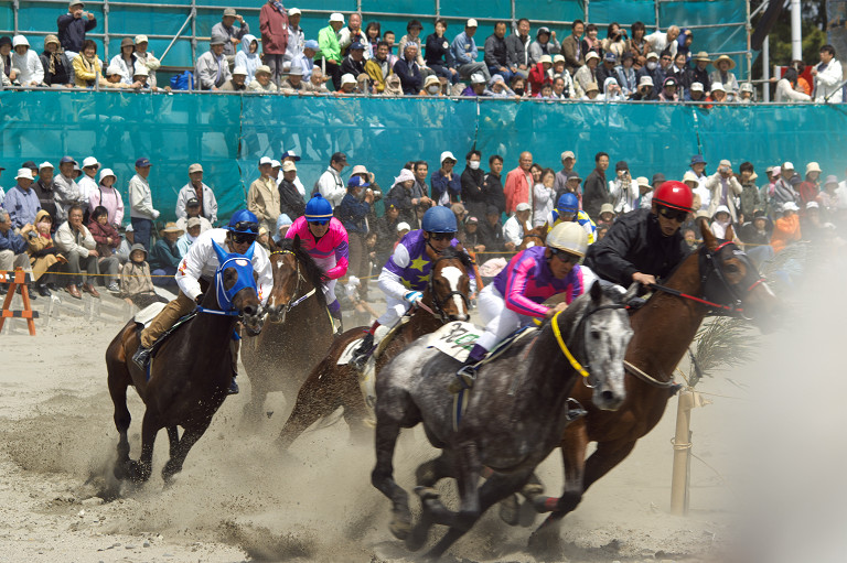 2009.4.26牧の原・相良サンビーチ草競馬_f0190989_18355829.jpg