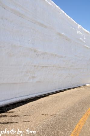 立山黒部アルペンルート～12～「雪の大谷ウォーク」_b0155692_18133943.jpg