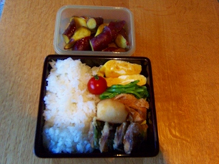 本日４月２８日弁当_e0008894_15584191.jpg