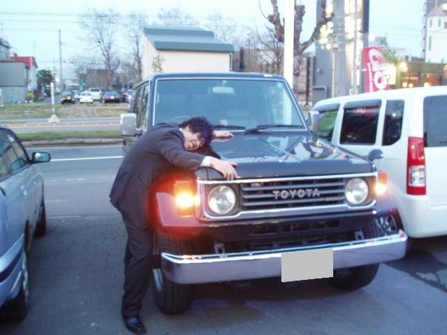本日のご成約・納車・整備(イーストアップ店)_c0161601_2263353.jpg