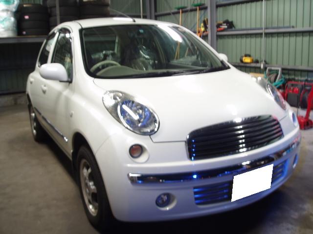 本日のご成約・納車・整備(イーストアップ店)_c0161601_2264988.jpg