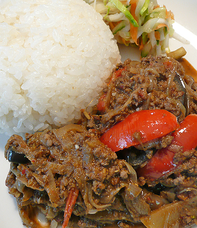 キリン屋の王道のカレー_b0014003_20212247.jpg
