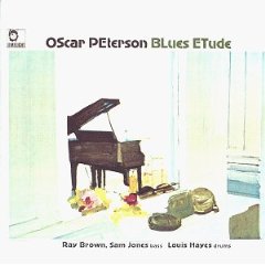 Blues Etude / Oscar Peterson_d0127503_1444798.jpg