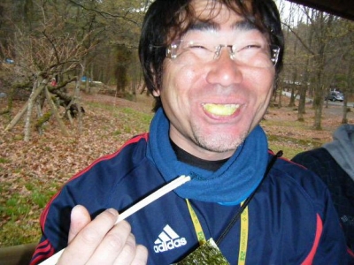 ４月２５日･２６日　田沢湖キャンプ_e0127003_3251080.jpg