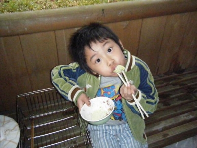 ４月２５日･２６日　田沢湖キャンプ_e0127003_3253276.jpg