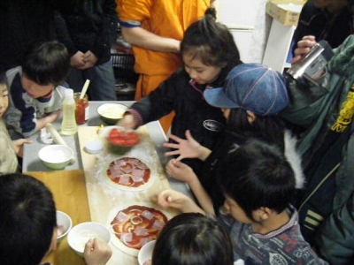 ４月２５日･２６日　田沢湖キャンプ_e0127003_3262813.jpg
