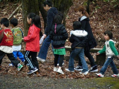 ４月２５日･２６日　田沢湖キャンプ_e0127003_3285839.jpg
