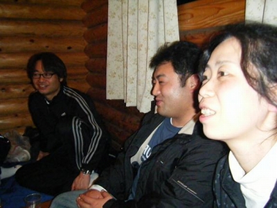 ４月２５日･２６日　田沢湖キャンプ_e0127003_3324034.jpg