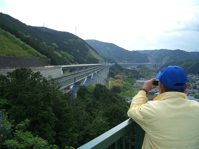 初めて行った、旧富士川町松野エリア!_f0141310_23372661.jpg