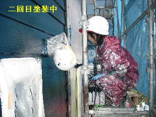 塗装工事6日目_f0031037_20541313.jpg