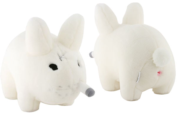 14 inch Plush Smorkin Labbit by Frank Kozik_e0118156_1411868.jpg