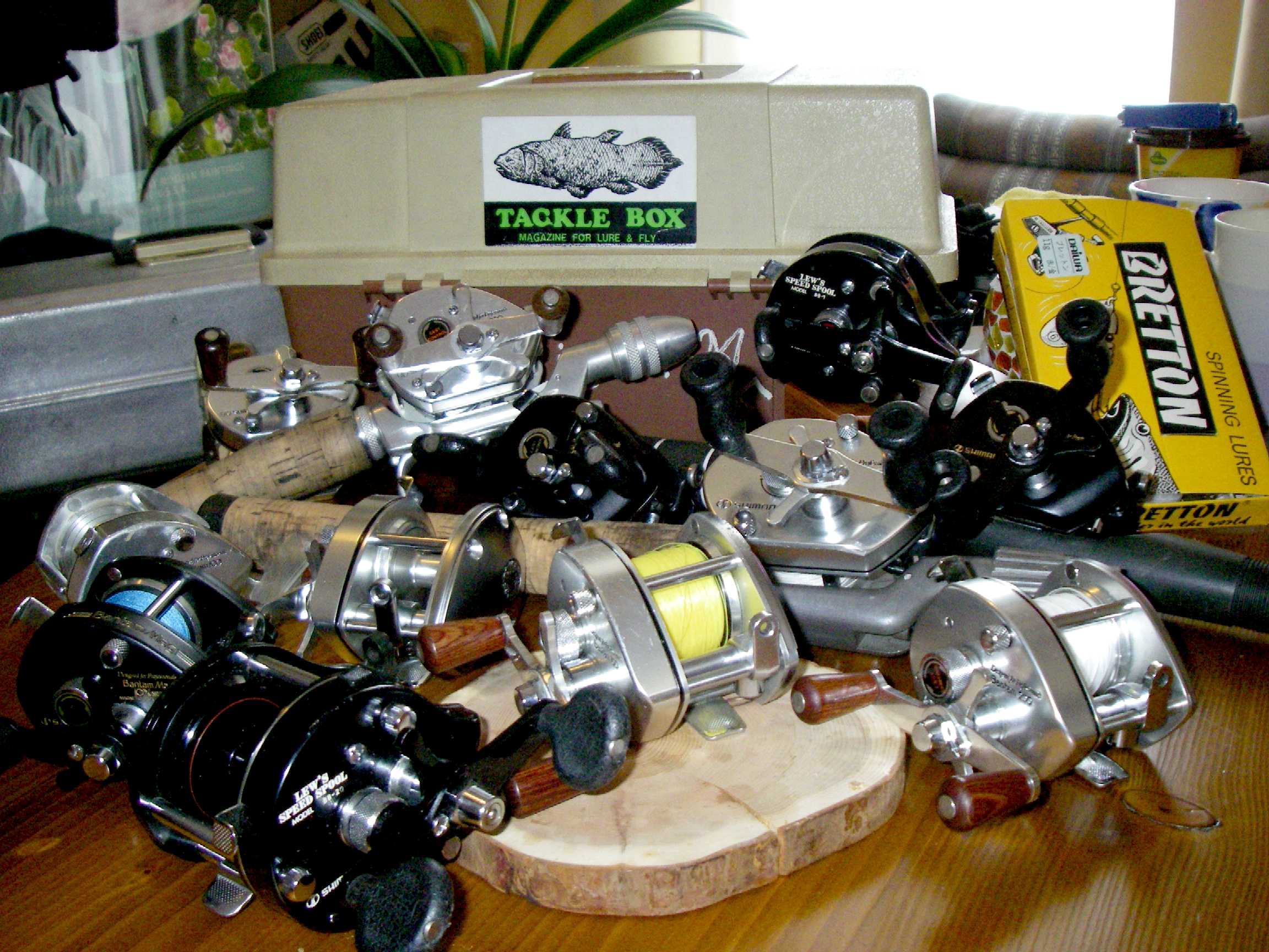 た*し様 シマノ バンタム200 オーバーホール済み シマノバンタム200 オーバーホール完全整備済38 【公式通販】