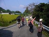 2008 autumn 「別府路線バスの旅 別府の里山・柳を訪ねる。だんだん畑の田舎散策ツアー」_b0026461_15212944.jpg