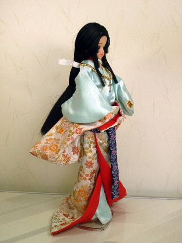 細川ガラシャ夫人 : ジェニー服飾博物館