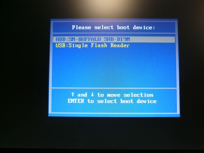 Netbook Remix 9.04 Ubuntuをインストール_f0097683_11314240.jpg