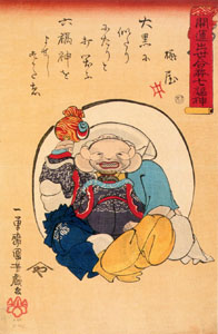 浮世絵　ベルギーロイヤルコレクション展　＠日本橋高島屋_b0044404_073845.jpg