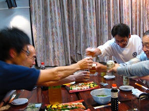 ウルトラ前夜祭 _a0036808_19314147.jpg