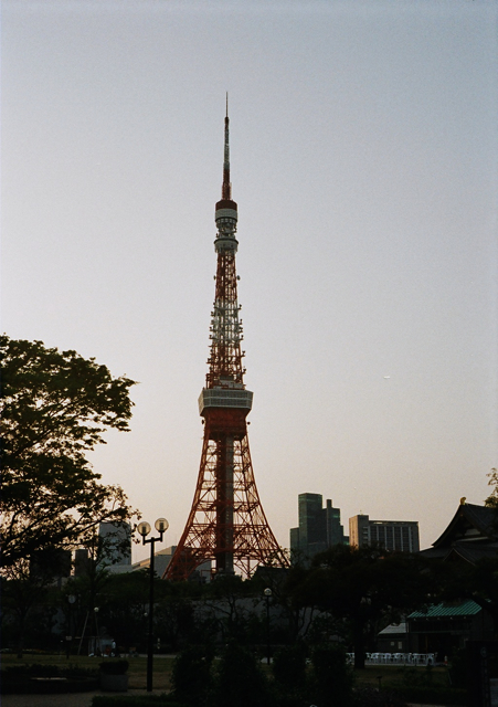 東京タワー３様_f0135451_20333915.jpg