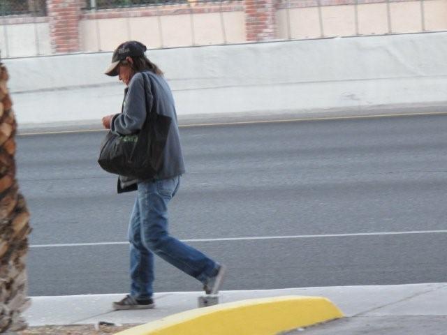 Early morning in Las Vegas_c0157558_17261539.jpg