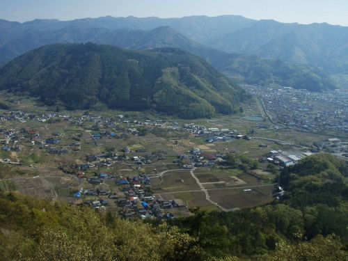 急遽、尼厳山トレ_b0050067_2222979.jpg