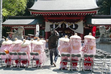 勝山やぶさめ祭り_d0015968_16301956.jpg