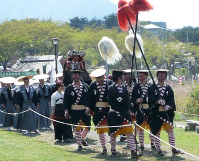 勝山やぶさめ祭り_d0015968_16365419.jpg