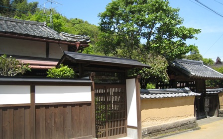 歌の流れる道路（５　岡城址）_f0088569_9485218.jpg