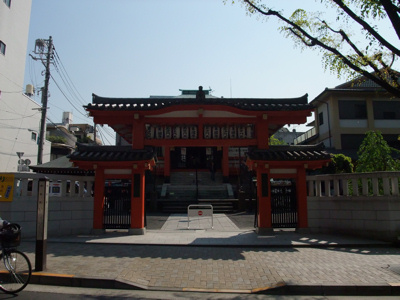 神楽坂歩き_c0173978_12475546.jpg