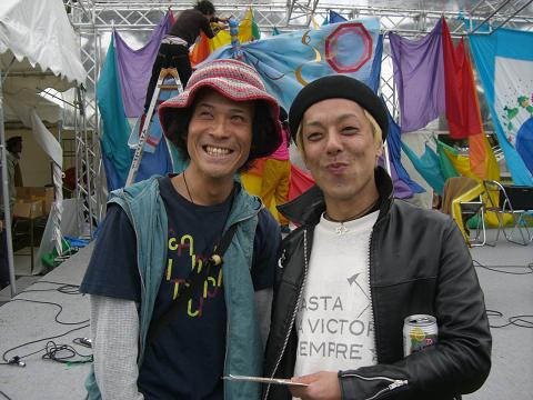 アースデイ～渚音楽祭　２００９_b0164291_23313860.jpg