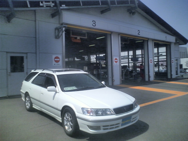 本日のご成約・納車・整備(エイトモータース店)_c0161601_01797.jpg